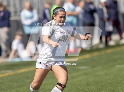 Thumbnail 2 in North Star vs. Lincoln (Heartland Athletic Conference Tournament) photogallery.