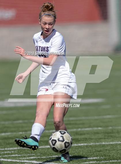 Thumbnail 2 in North Star vs. Lincoln (Heartland Athletic Conference Tournament) photogallery.