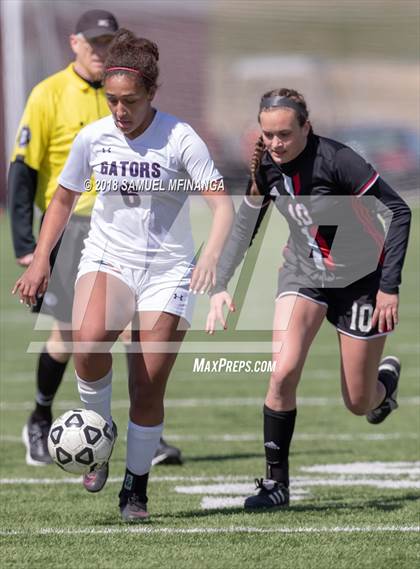 Thumbnail 1 in North Star vs. Lincoln (Heartland Athletic Conference Tournament) photogallery.
