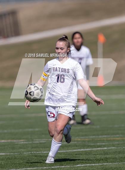 Thumbnail 3 in North Star vs. Lincoln (Heartland Athletic Conference Tournament) photogallery.