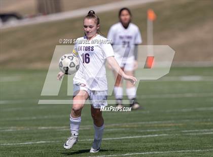 Thumbnail 2 in North Star vs. Lincoln (Heartland Athletic Conference Tournament) photogallery.