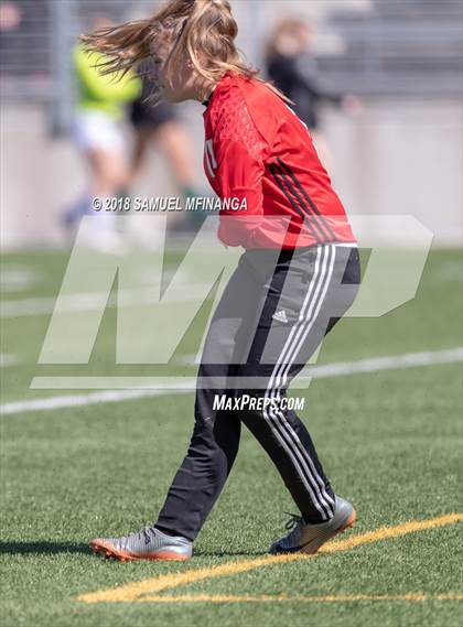 Thumbnail 1 in North Star vs. Lincoln (Heartland Athletic Conference Tournament) photogallery.
