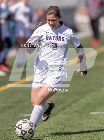 Thumbnail 3 in North Star vs. Lincoln (Heartland Athletic Conference Tournament) photogallery.
