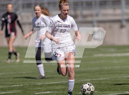 Thumbnail 3 in North Star vs. Lincoln (Heartland Athletic Conference Tournament) photogallery.