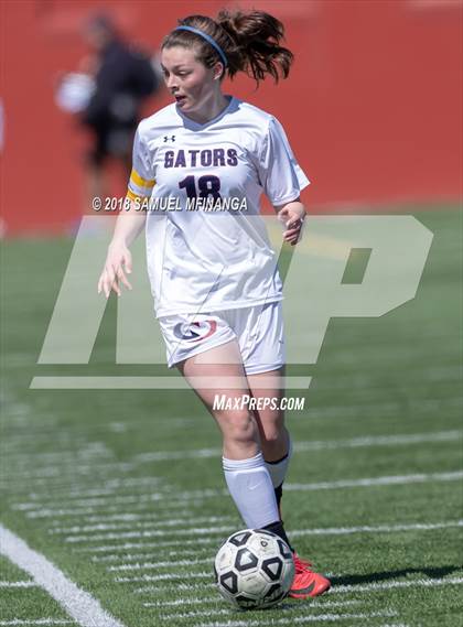 Thumbnail 1 in North Star vs. Lincoln (Heartland Athletic Conference Tournament) photogallery.