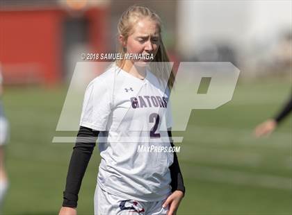 Thumbnail 2 in North Star vs. Lincoln (Heartland Athletic Conference Tournament) photogallery.