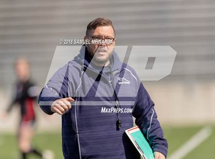Thumbnail 2 in North Star vs. Lincoln (Heartland Athletic Conference Tournament) photogallery.