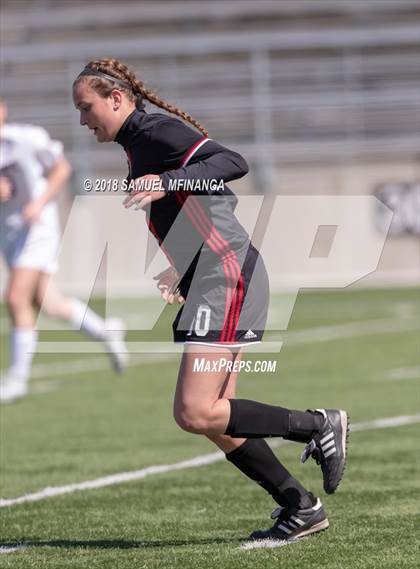 Thumbnail 2 in North Star vs. Lincoln (Heartland Athletic Conference Tournament) photogallery.