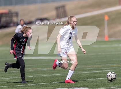 Thumbnail 1 in North Star vs. Lincoln (Heartland Athletic Conference Tournament) photogallery.