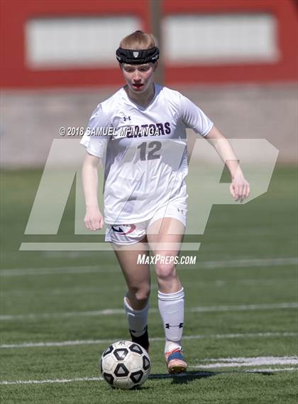 Thumbnail 1 in North Star vs. Lincoln (Heartland Athletic Conference Tournament) photogallery.