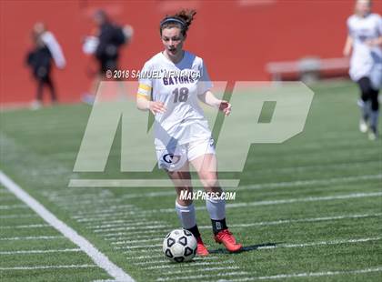Thumbnail 2 in North Star vs. Lincoln (Heartland Athletic Conference Tournament) photogallery.