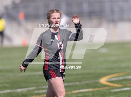 Thumbnail 1 in North Star vs. Lincoln (Heartland Athletic Conference Tournament) photogallery.
