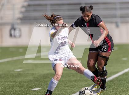 Thumbnail 1 in North Star vs. Lincoln (Heartland Athletic Conference Tournament) photogallery.