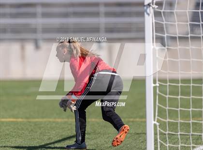 Thumbnail 1 in North Star vs. Lincoln (Heartland Athletic Conference Tournament) photogallery.