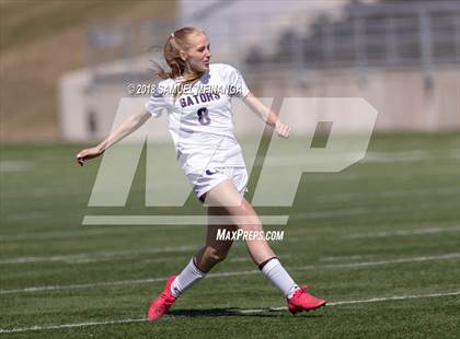 Thumbnail 3 in North Star vs. Lincoln (Heartland Athletic Conference Tournament) photogallery.