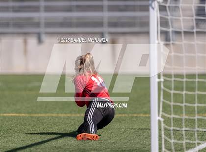 Thumbnail 1 in North Star vs. Lincoln (Heartland Athletic Conference Tournament) photogallery.