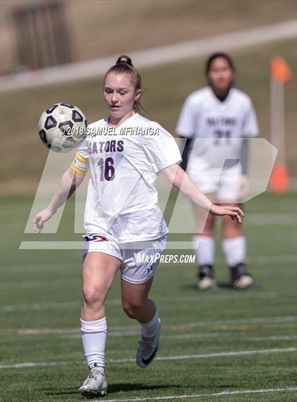 Thumbnail 3 in North Star vs. Lincoln (Heartland Athletic Conference Tournament) photogallery.