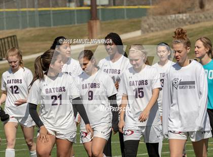Thumbnail 1 in North Star vs. Lincoln (Heartland Athletic Conference Tournament) photogallery.