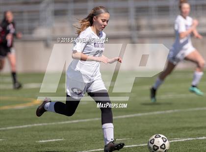 Thumbnail 3 in North Star vs. Lincoln (Heartland Athletic Conference Tournament) photogallery.