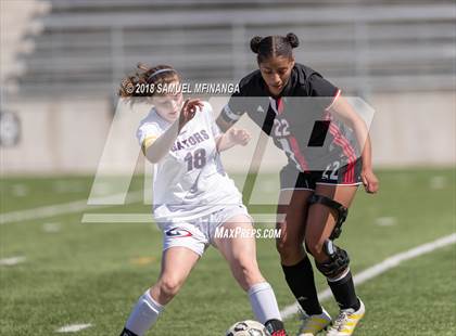Thumbnail 2 in North Star vs. Lincoln (Heartland Athletic Conference Tournament) photogallery.