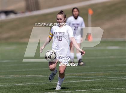 Thumbnail 1 in North Star vs. Lincoln (Heartland Athletic Conference Tournament) photogallery.