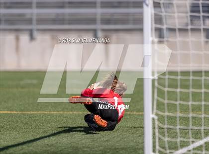 Thumbnail 2 in North Star vs. Lincoln (Heartland Athletic Conference Tournament) photogallery.