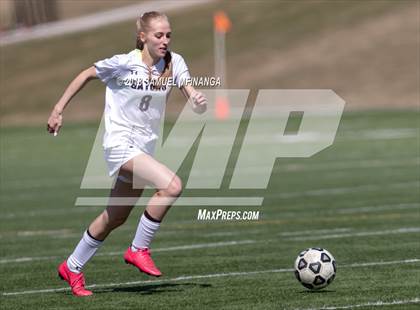 Thumbnail 2 in North Star vs. Lincoln (Heartland Athletic Conference Tournament) photogallery.