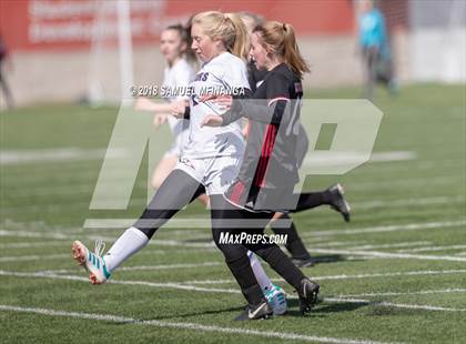 Thumbnail 3 in North Star vs. Lincoln (Heartland Athletic Conference Tournament) photogallery.