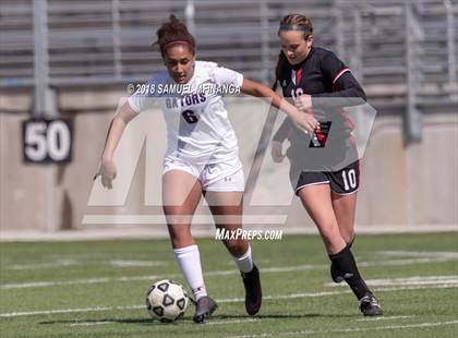 Thumbnail 3 in North Star vs. Lincoln (Heartland Athletic Conference Tournament) photogallery.