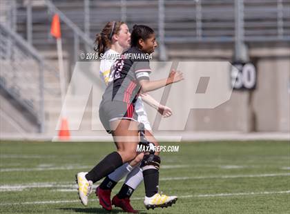 Thumbnail 3 in North Star vs. Lincoln (Heartland Athletic Conference Tournament) photogallery.