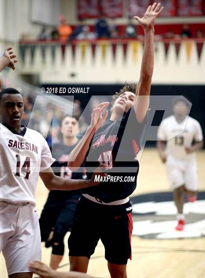Thumbnail 2 in Albany @ Salesian College Preparatory  photogallery.