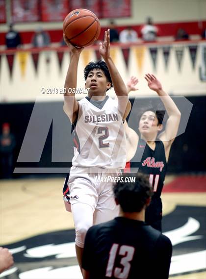 Thumbnail 1 in Albany @ Salesian College Preparatory  photogallery.