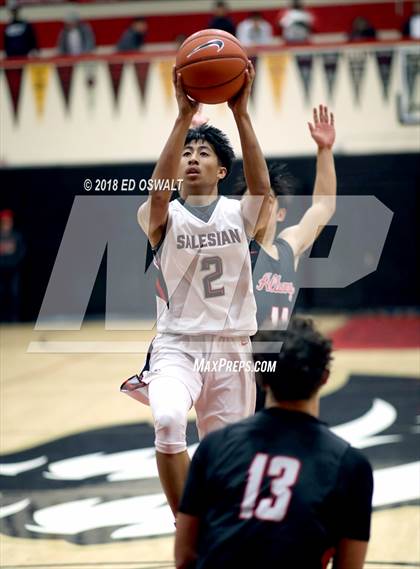 Thumbnail 3 in Albany @ Salesian College Preparatory  photogallery.