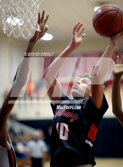 Thumbnail 2 in Albany @ Salesian College Preparatory  photogallery.