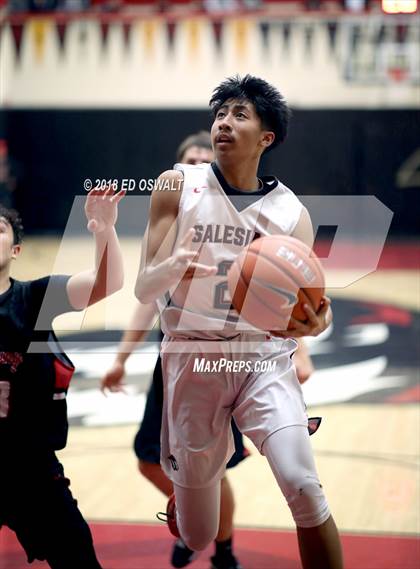 Thumbnail 1 in Albany @ Salesian College Preparatory  photogallery.