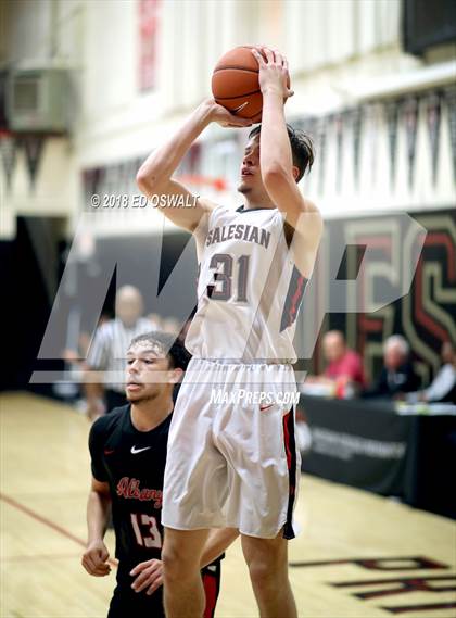 Thumbnail 1 in Albany @ Salesian College Preparatory  photogallery.
