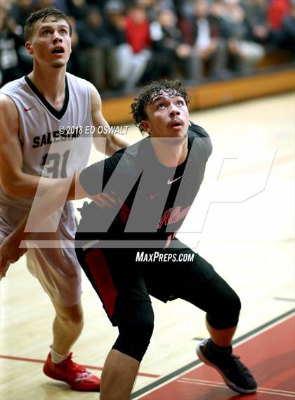 Thumbnail 2 in Albany @ Salesian College Preparatory  photogallery.