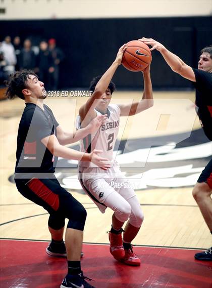 Thumbnail 3 in Albany @ Salesian College Preparatory  photogallery.