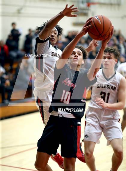 Thumbnail 1 in Albany @ Salesian College Preparatory  photogallery.
