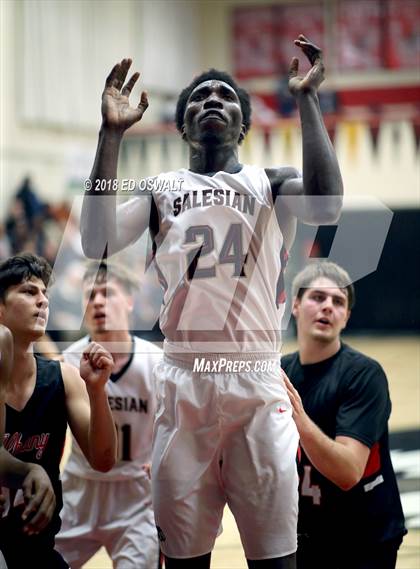 Thumbnail 1 in Albany @ Salesian College Preparatory  photogallery.