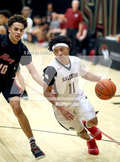 Thumbnail 1 in Albany @ Salesian College Preparatory  photogallery.