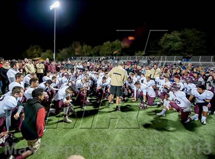 Thumbnail 3 in Del Oro vs. Whitney (CIF SJS D2 Playoff) photogallery.