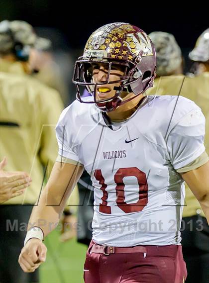 Thumbnail 1 in Del Oro vs. Whitney (CIF SJS D2 Playoff) photogallery.