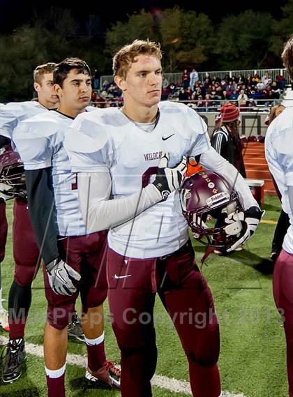 Thumbnail 1 in Del Oro vs. Whitney (CIF SJS D2 Playoff) photogallery.