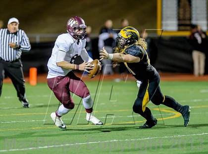 Thumbnail 3 in Del Oro vs. Whitney (CIF SJS D2 Playoff) photogallery.