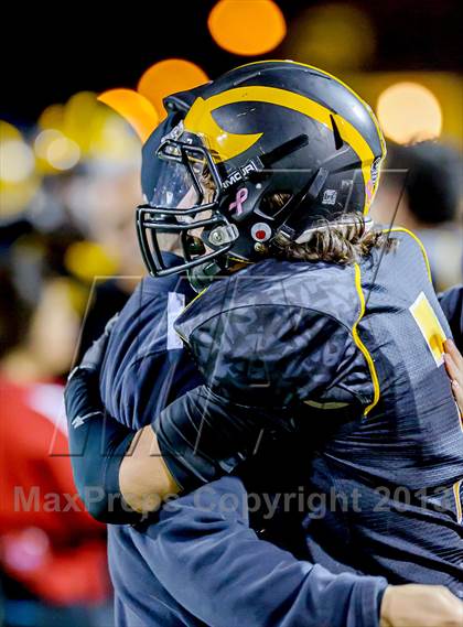Thumbnail 3 in Del Oro vs. Whitney (CIF SJS D2 Playoff) photogallery.