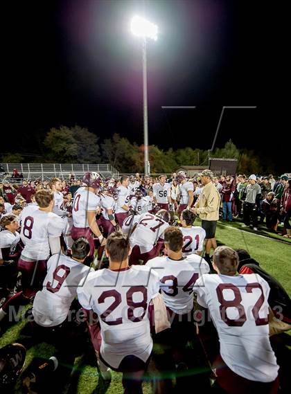 Thumbnail 1 in Del Oro vs. Whitney (CIF SJS D2 Playoff) photogallery.