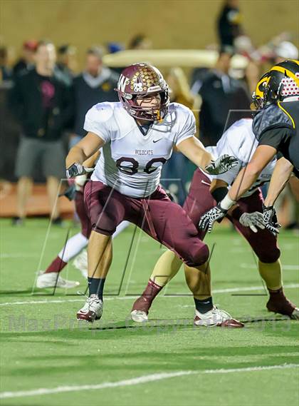 Thumbnail 2 in Del Oro vs. Whitney (CIF SJS D2 Playoff) photogallery.