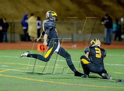 Thumbnail 1 in Del Oro vs. Whitney (CIF SJS D2 Playoff) photogallery.