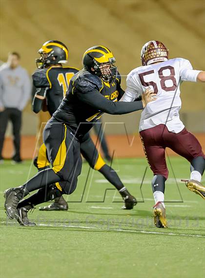 Thumbnail 1 in Del Oro vs. Whitney (CIF SJS D2 Playoff) photogallery.